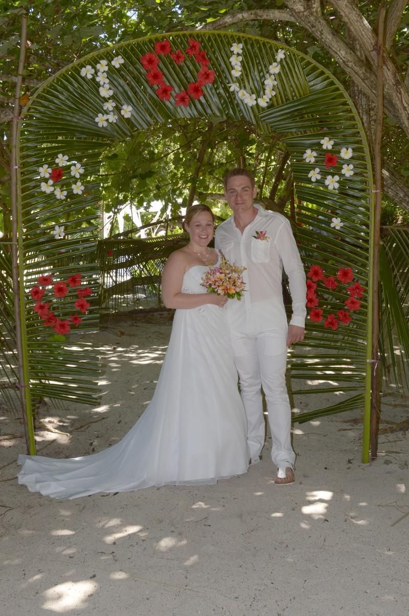 Photo Mariage aux Seychelles de Vanessa & Emilien